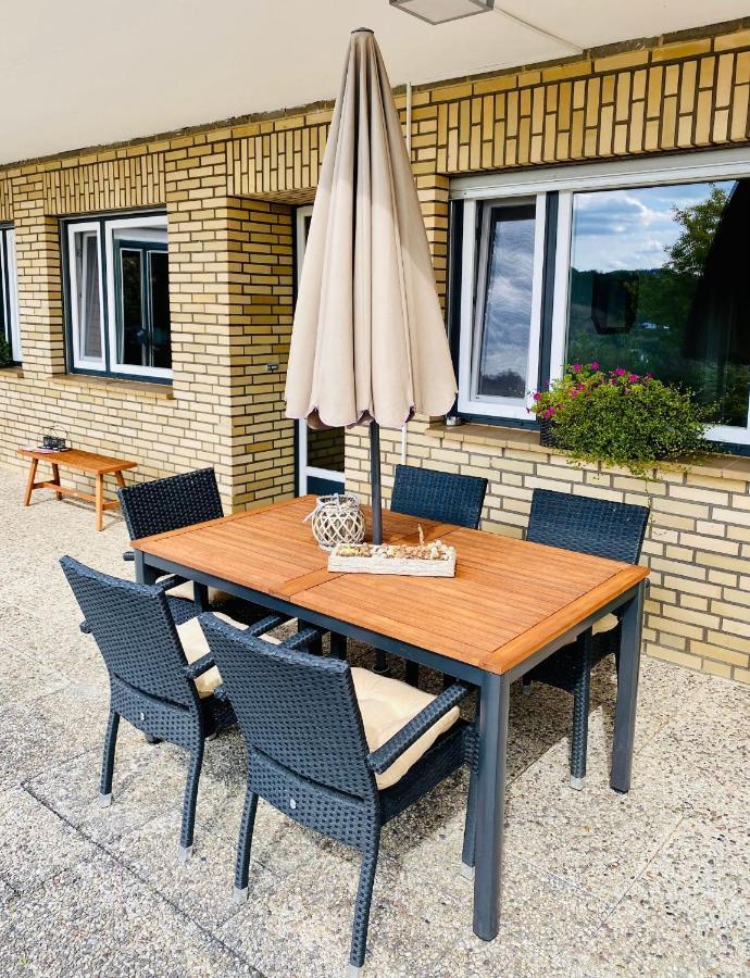 Villa Schoenau Bad Muenstereifel Eksteriør billede