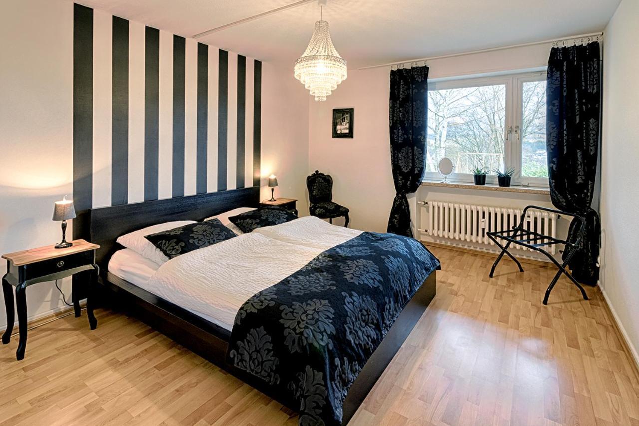 Villa Schoenau Bad Muenstereifel Eksteriør billede