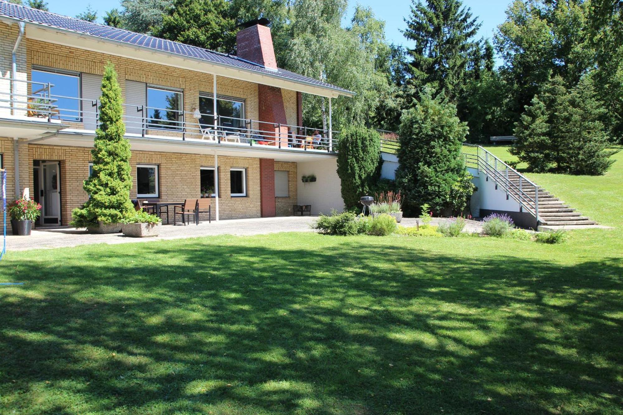 Villa Schoenau Bad Muenstereifel Eksteriør billede