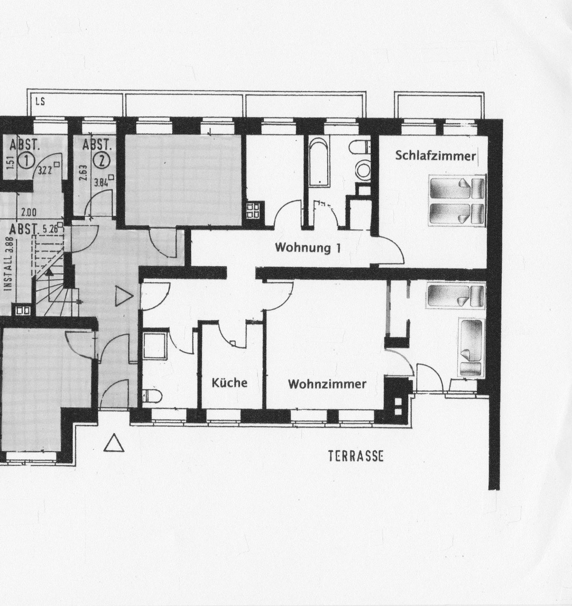 Villa Schoenau Bad Muenstereifel Eksteriør billede